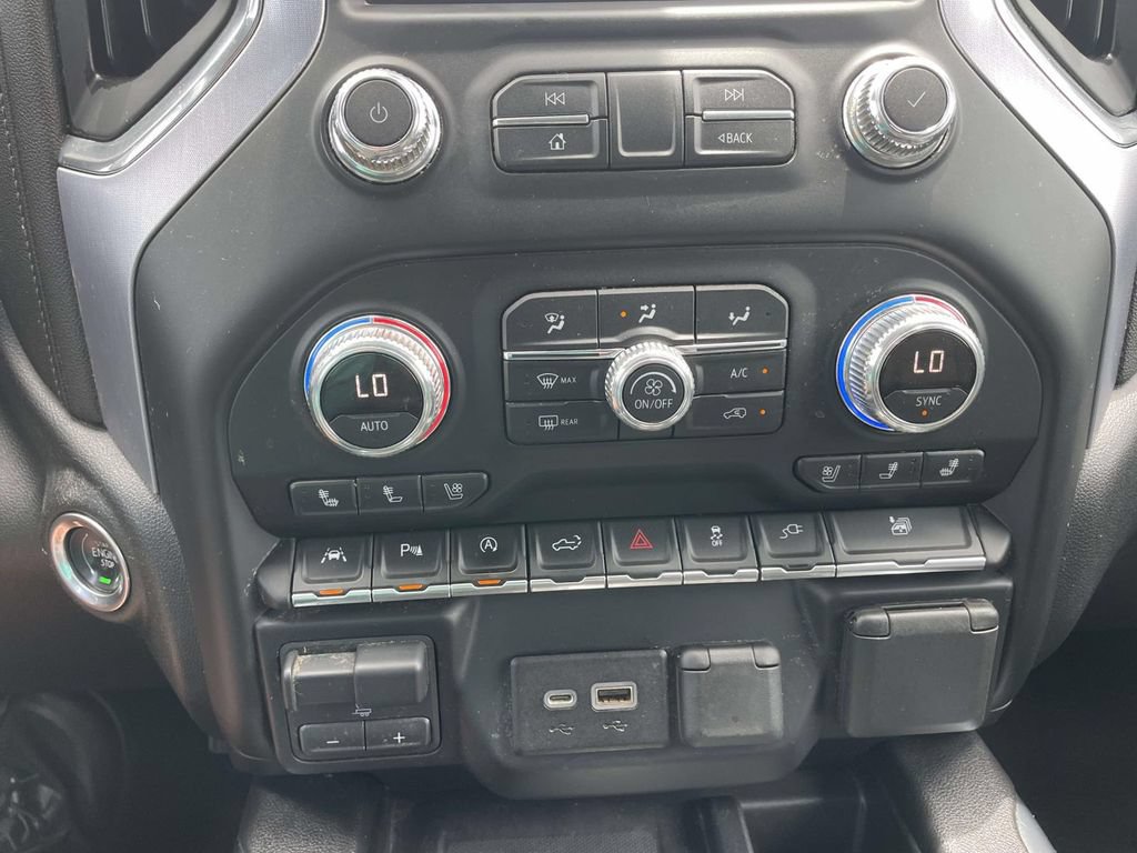 Used 2019 GMC Sierra 1500 SLT w/ SLT Premium Plus Package AWD/4WD image 39