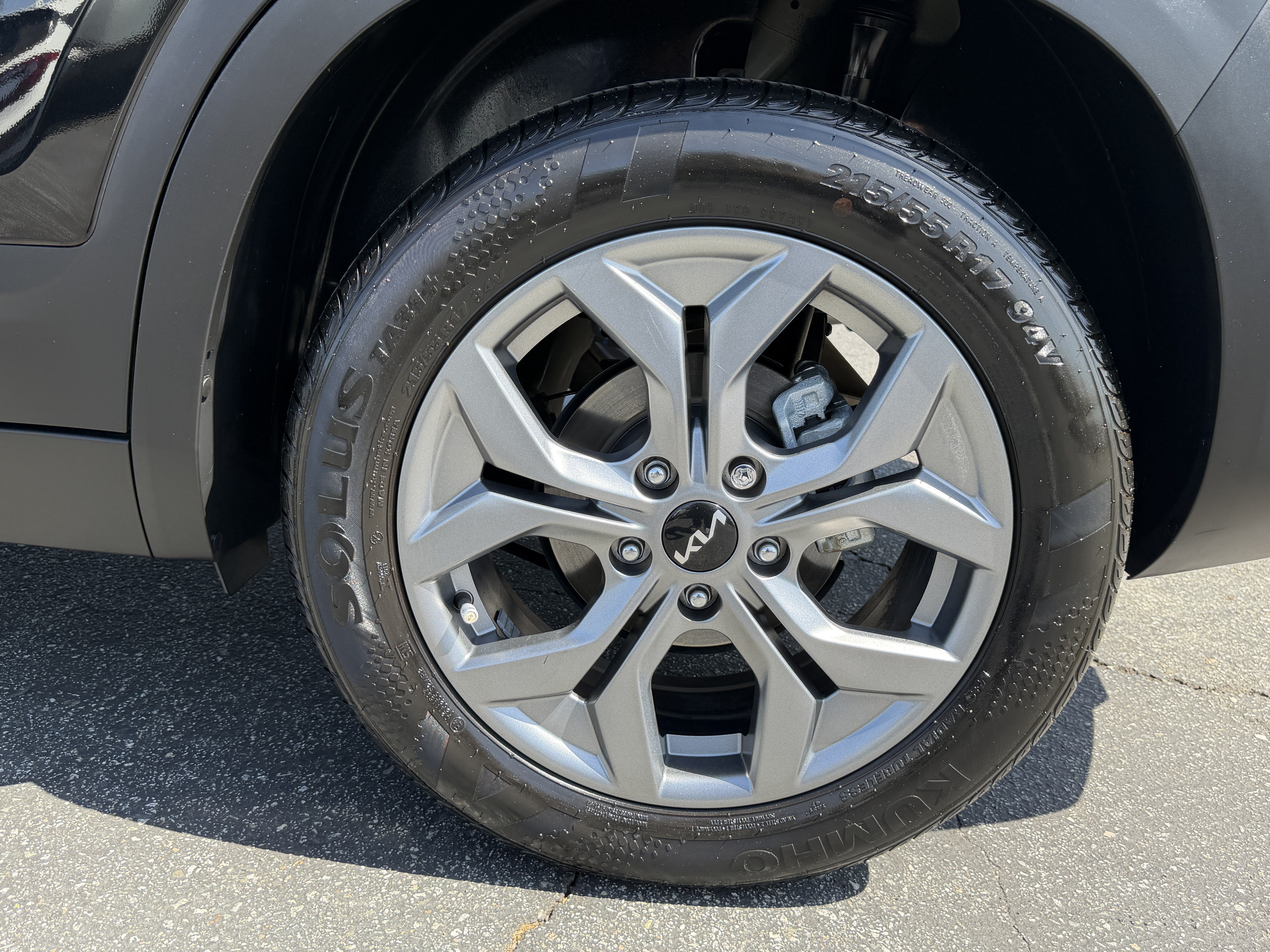 Certified 2024 Kia Seltos S FWD image 11