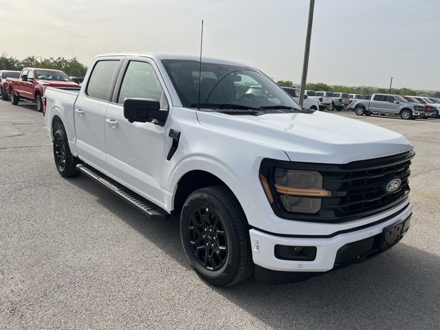 New 2025 Ford F150 XLT w/ Equipment Group 302A MID image 1