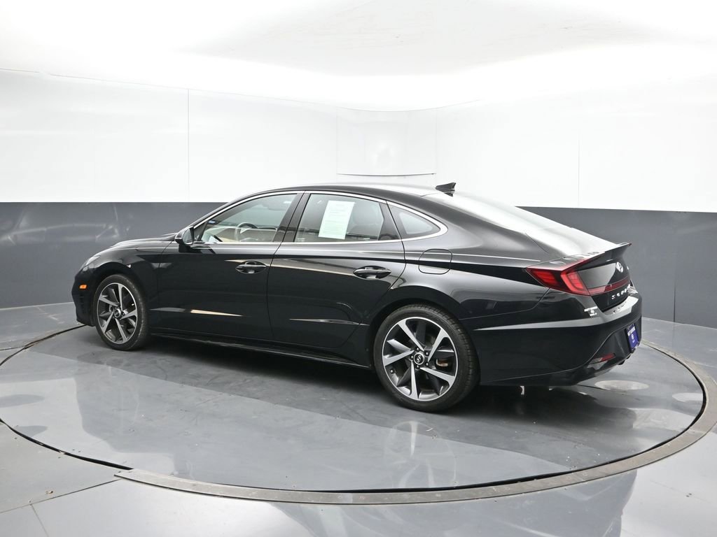 Used 2021 Hyundai Sonata SEL Plus w/ Cargo Package FWD image 4
