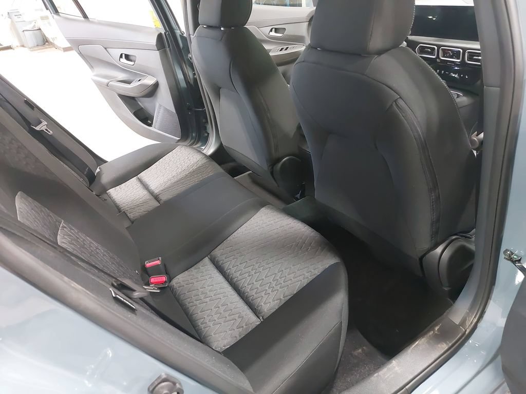 New 2026 Nissan Sentra SV w/ SV Convenience Package FWD image 11