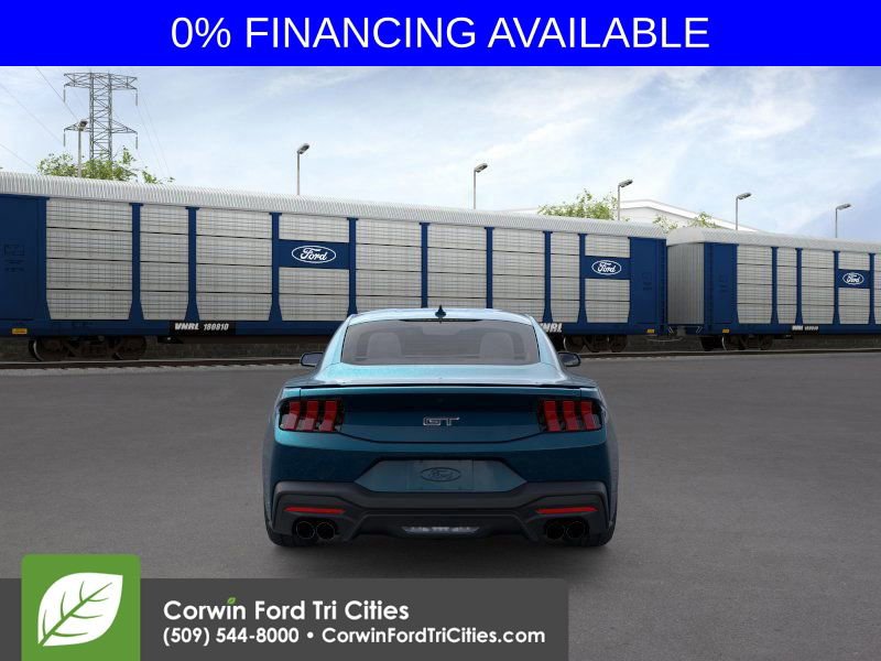 New 2026 Ford Mustang GT Premium image 6