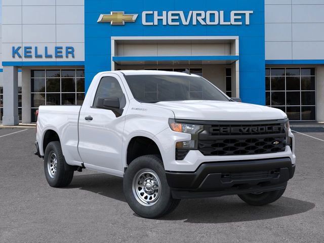 New 2026 Chevrolet Silverado 1500 W/T w/ WT Convenience Package image 7