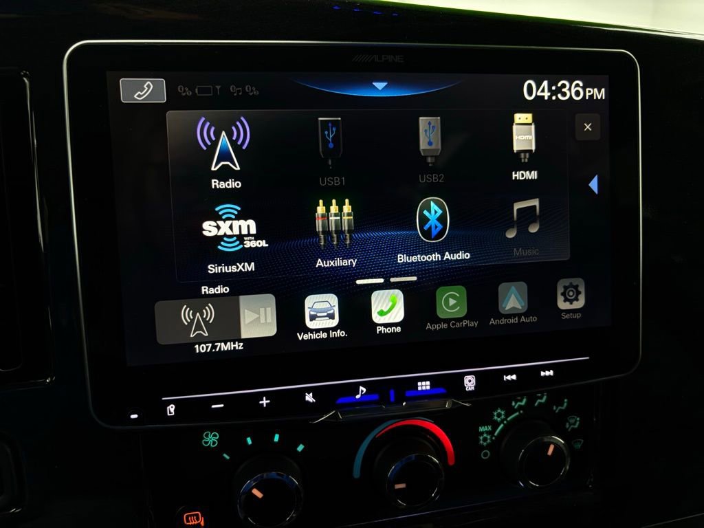 New 2025 GMC Savana 2500 w/ Driver Convenience Package image 36