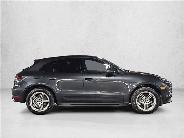 Used 2021 Porsche Macan S AWD/4WD image 4