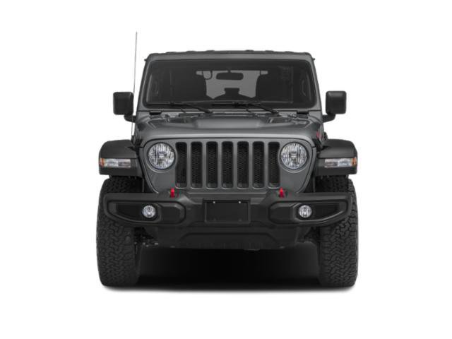 Certified 2018 Jeep Wrangler Unlimited Rubicon w/ LED Lighting Group AWD/4WD image 7