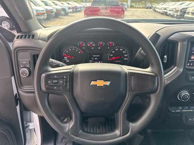 Used 2025 Chevrolet Silverado 1500 W/T RWD image 15