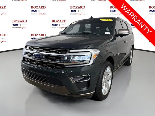 Certified 2023 Ford Expedition King Ranch RWD image 3