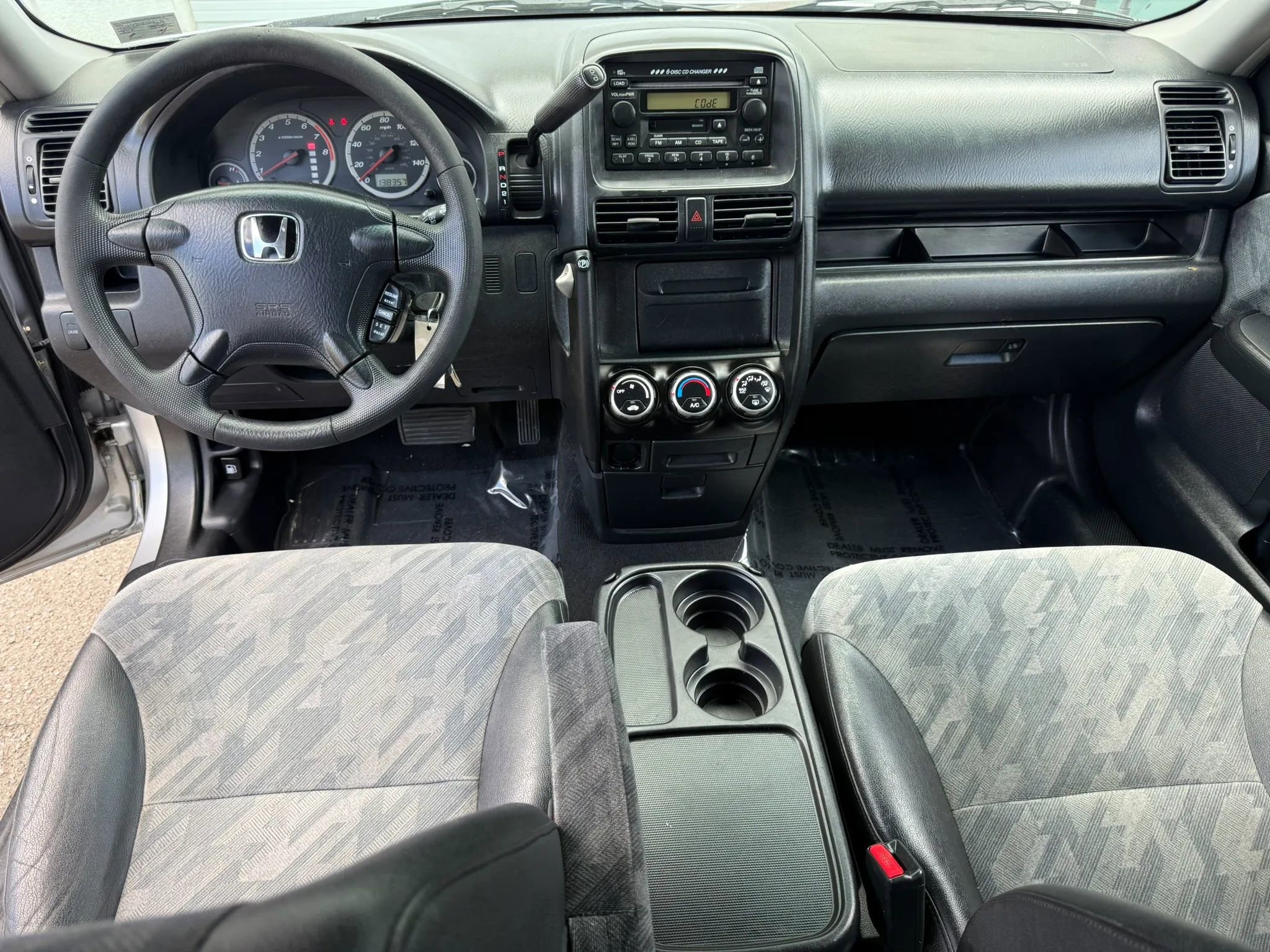 Used 2003 Honda CR-V EX image 17