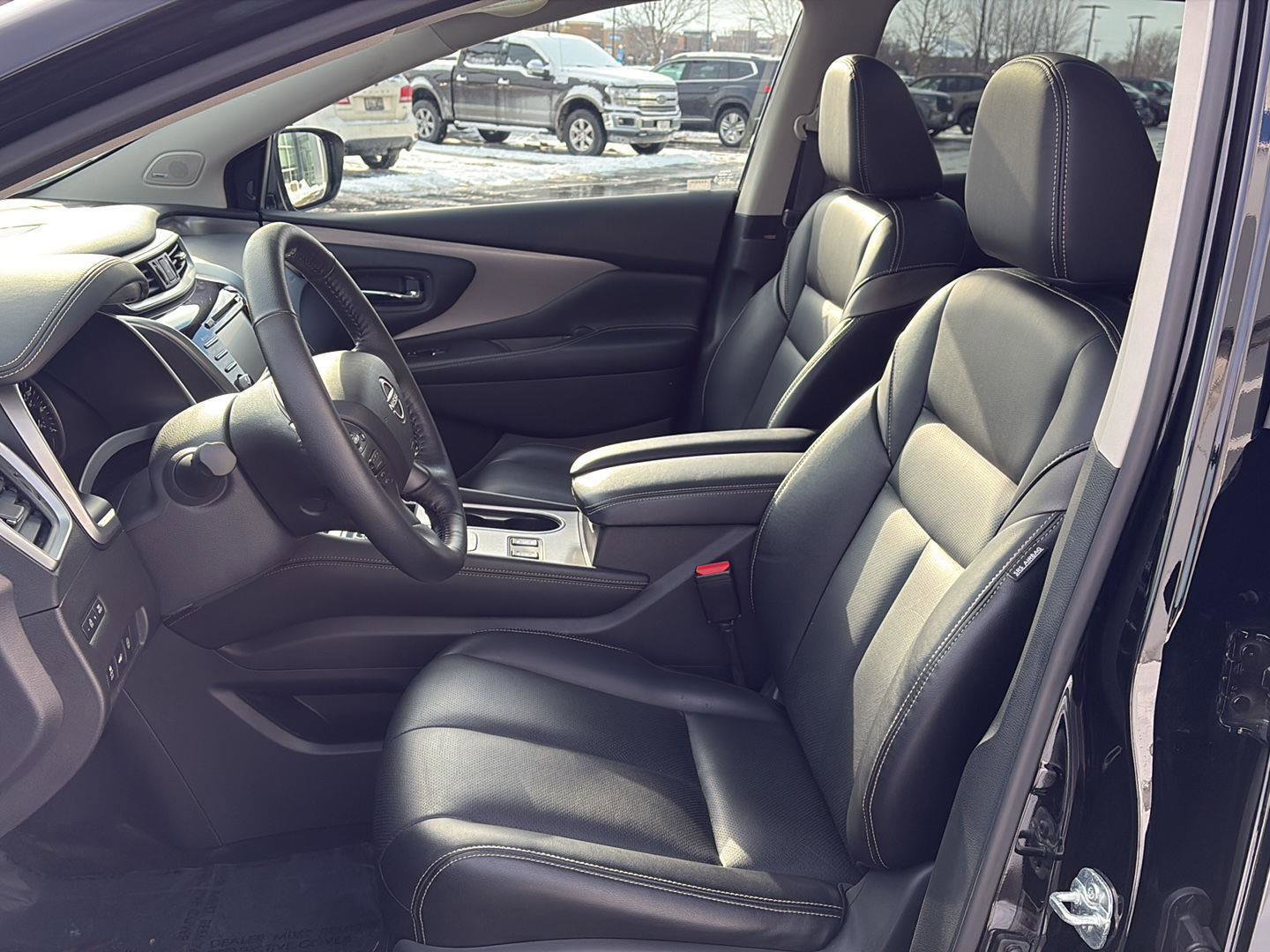 Used 2024 Nissan Murano SL image 17