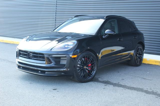 New 2026 Porsche Macan GTS