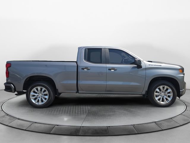 Used 2021 Chevrolet Silverado 1500 Custom RWD image 6