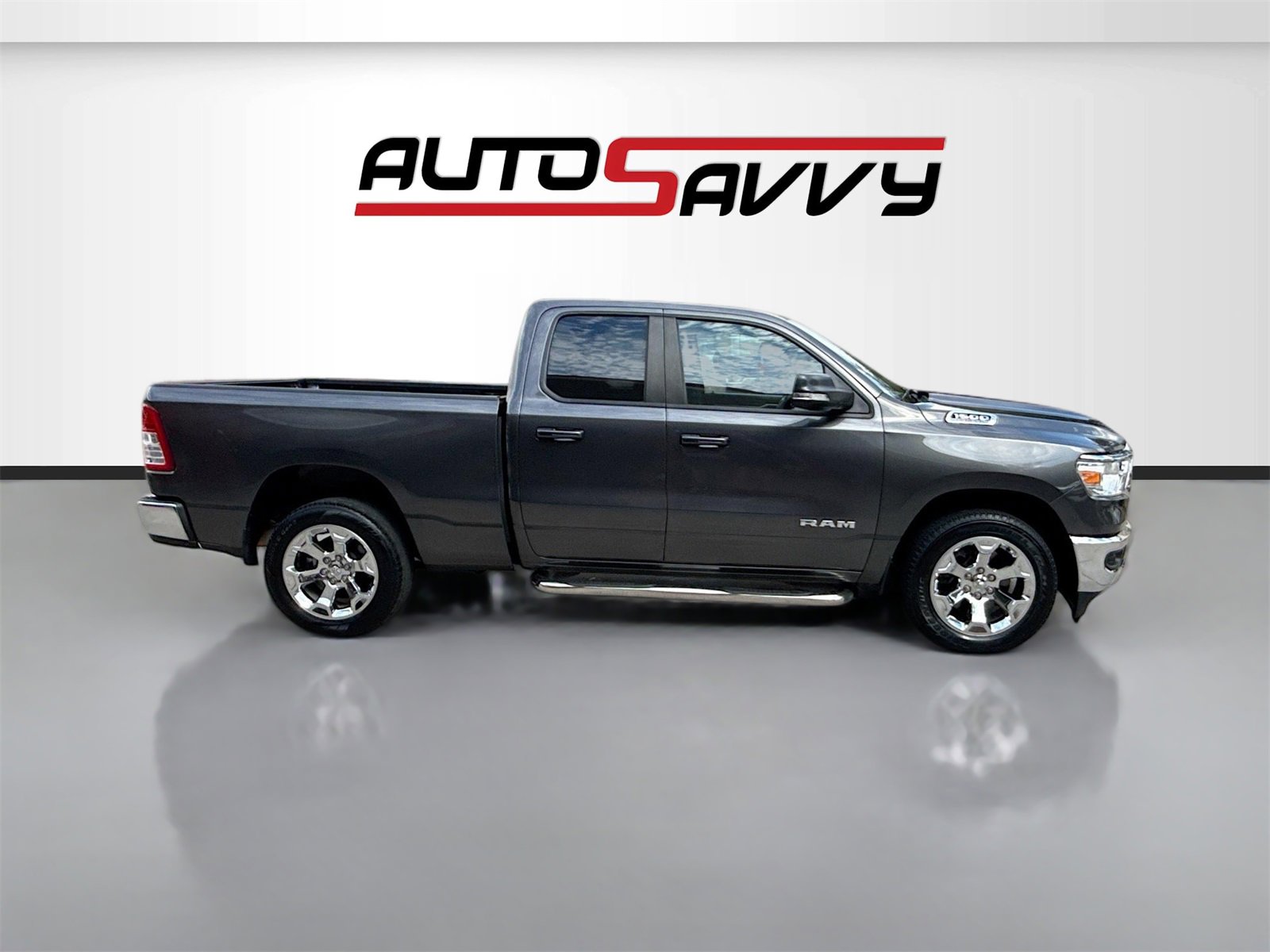 Used 2022 RAM 1500 Big Horn image 8