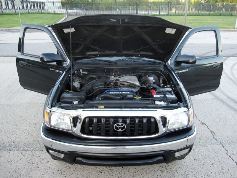 Used 2003 Toyota Tacoma 4x4 Xtracab V6 w/ SR5 Pkg image 29