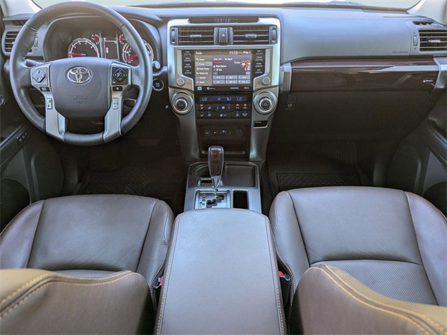 Used 2024 Toyota 4Runner Limited image 16