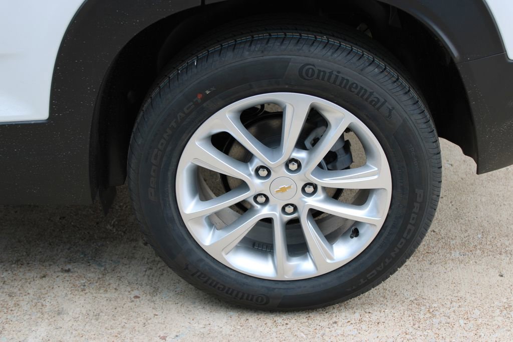 New 2026 Chevrolet TrailBlazer LS image 40