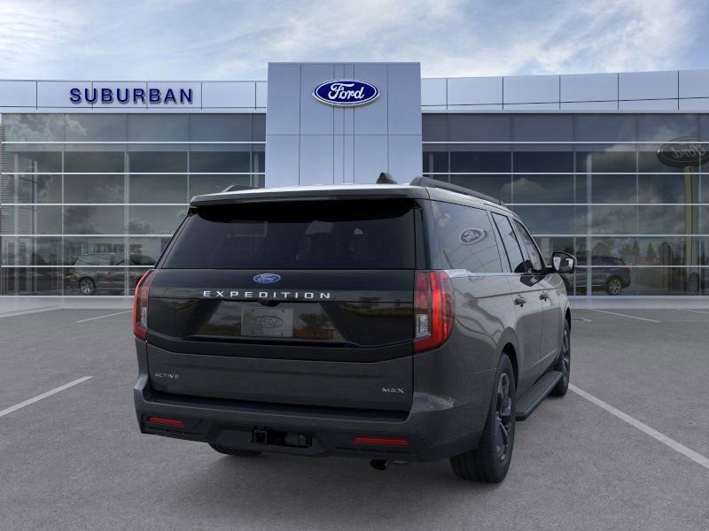 New 2026 Ford Expedition Max Active image 9