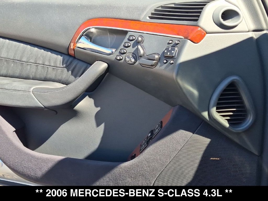 Used 2006 Mercedes-Benz S 430 image 26