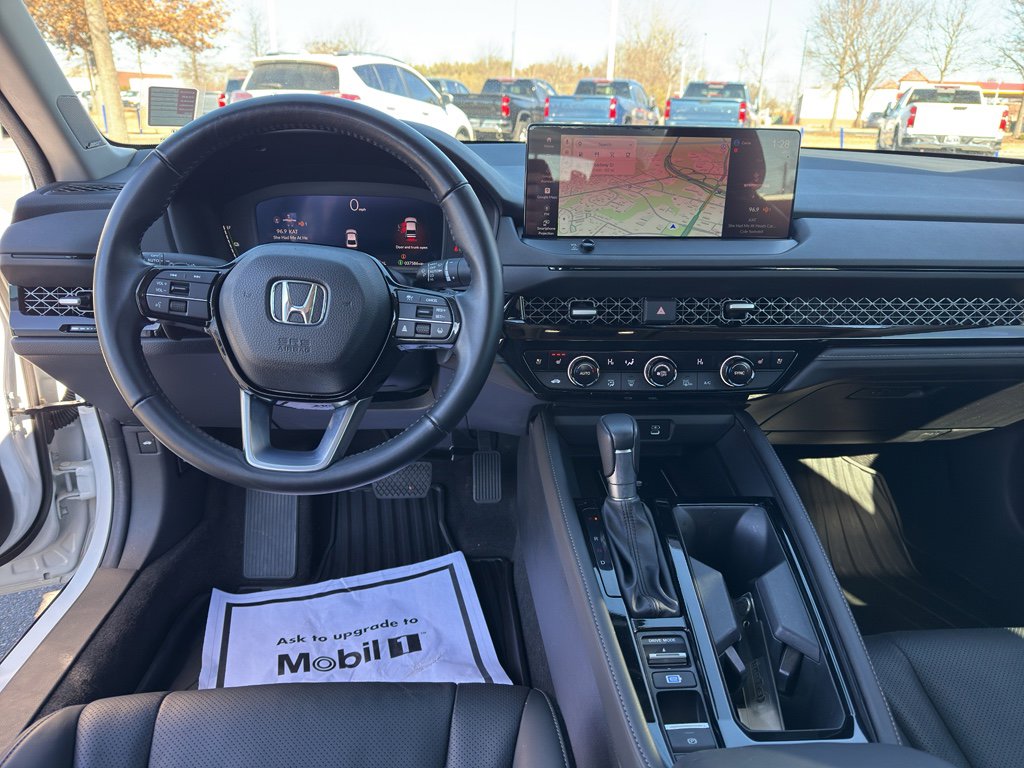 Used 2024 Honda Accord Touring image 24