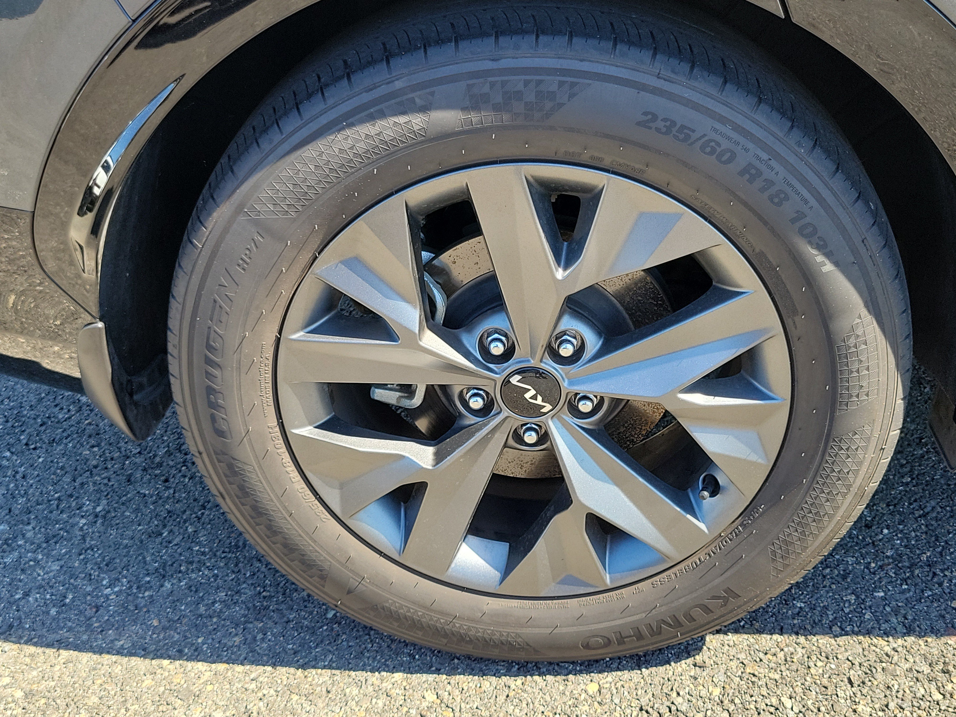 Used 2024 Kia Sportage SX FWD image 23