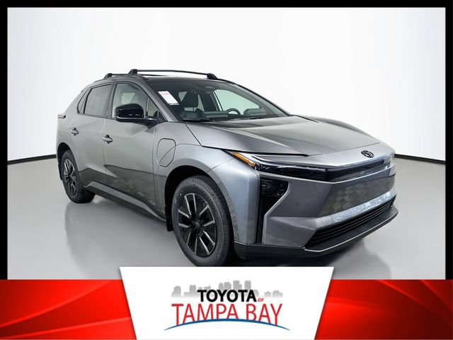New 2026 Toyota bZ
