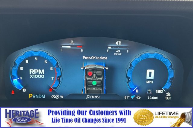 New 2025 Ford Bronco Big Bend image 25