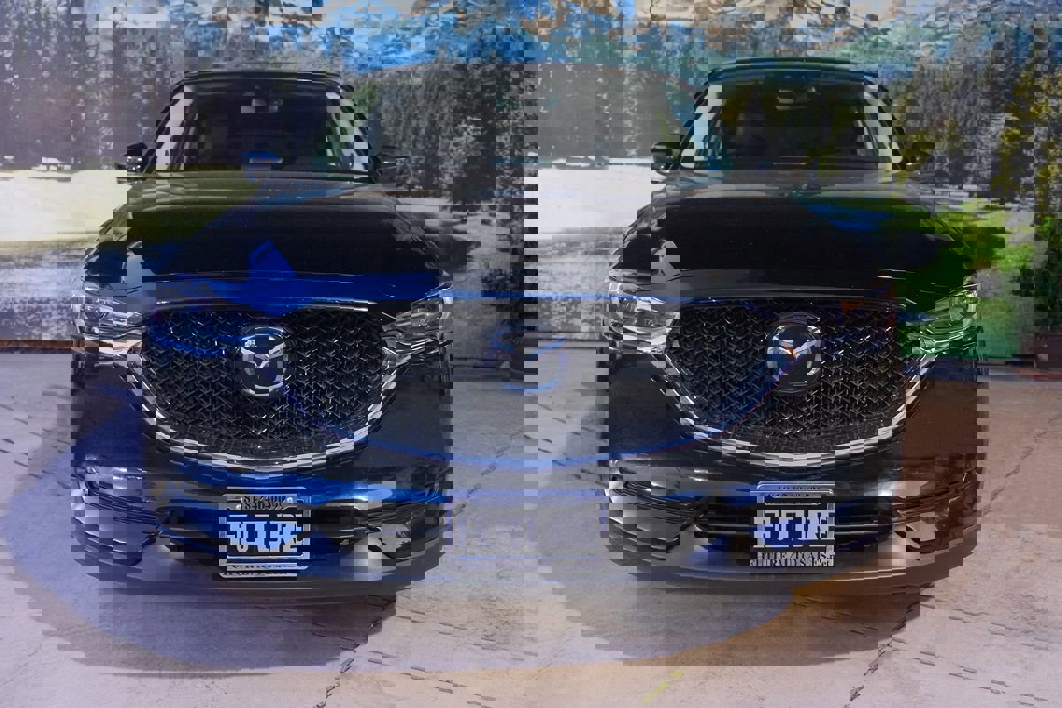 Used 2019 MAZDA CX-5 Grand Touring image 2