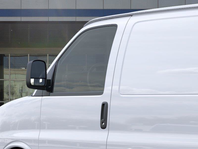 New 2026 Chevrolet Express 2500 w/ Driver Convenience Package RWD image 12