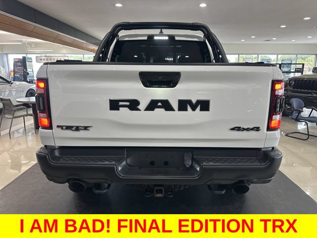 Used 2024 RAM 1500 TRX AWD/4WD image 4
