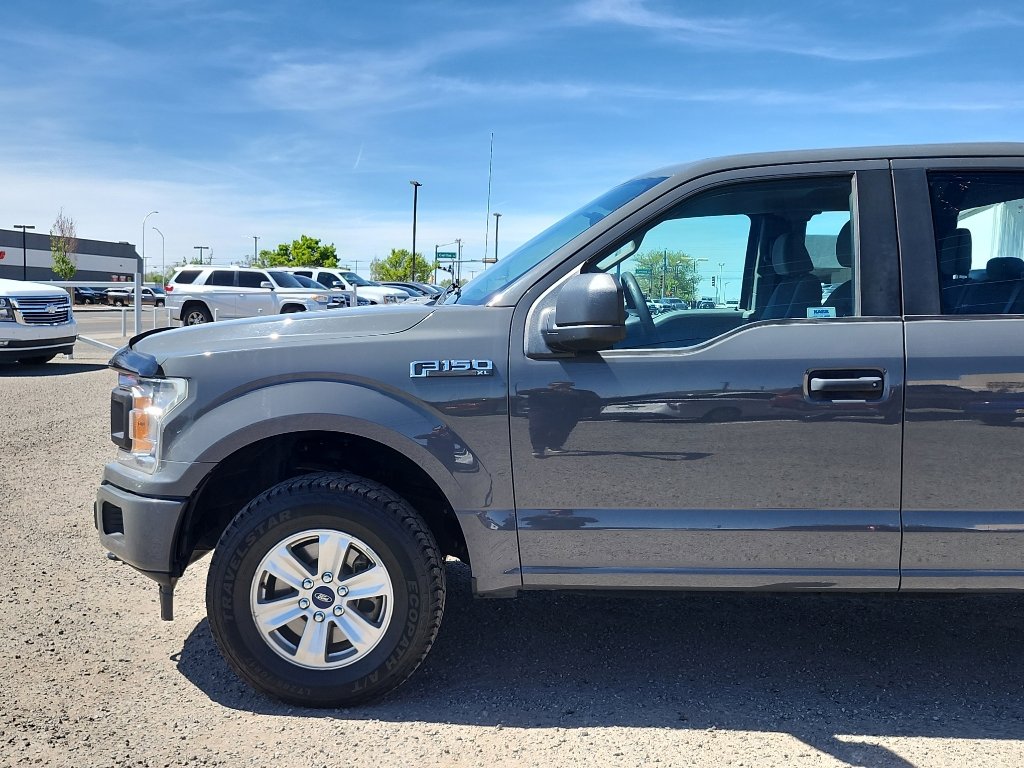 Used 2018 Ford F150 XL w/ Equipment Group 101A Mid AWD/4WD image 10