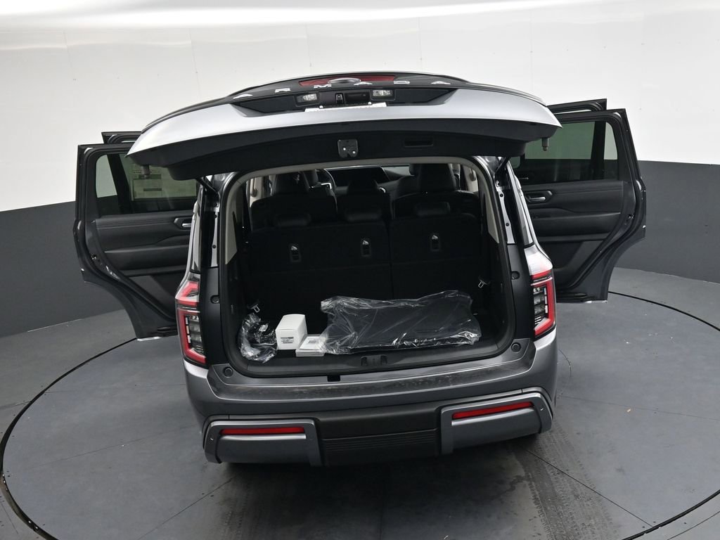 New 2026 Nissan Armada SV image 38