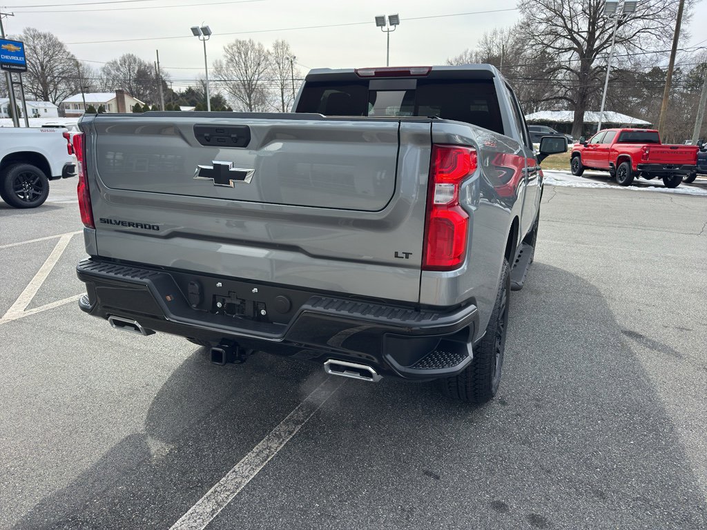 New 2026 Chevrolet Silverado 1500 LT Trail Boss w/ Convenience Package II image 5