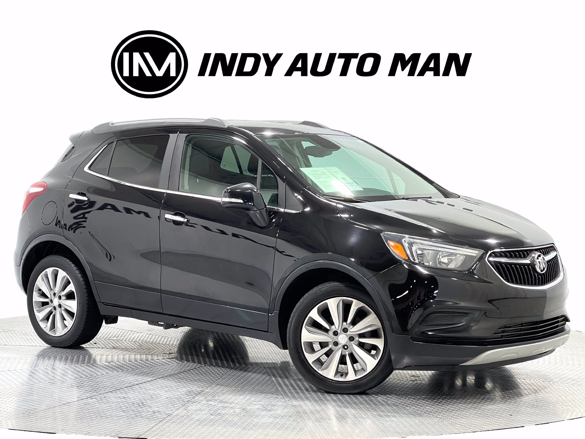 Used 2019 Buick Encore Preferred FWD image 2