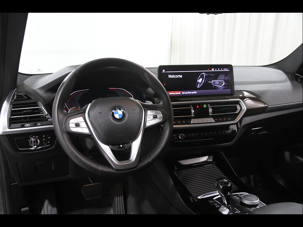 Used 2023 BMW X3 xDrive30i w/ Premium Package AWD/4WD image 6