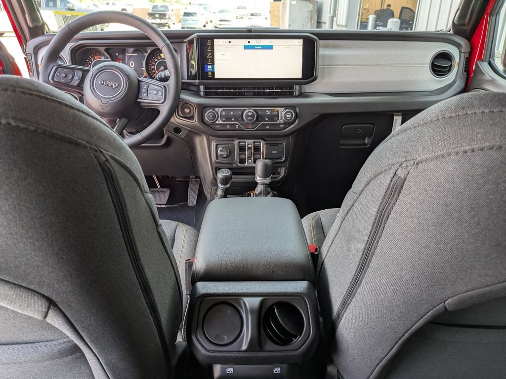 New 2027 Jeep Wrangler Unlimited Sport AWD/4WD image 22