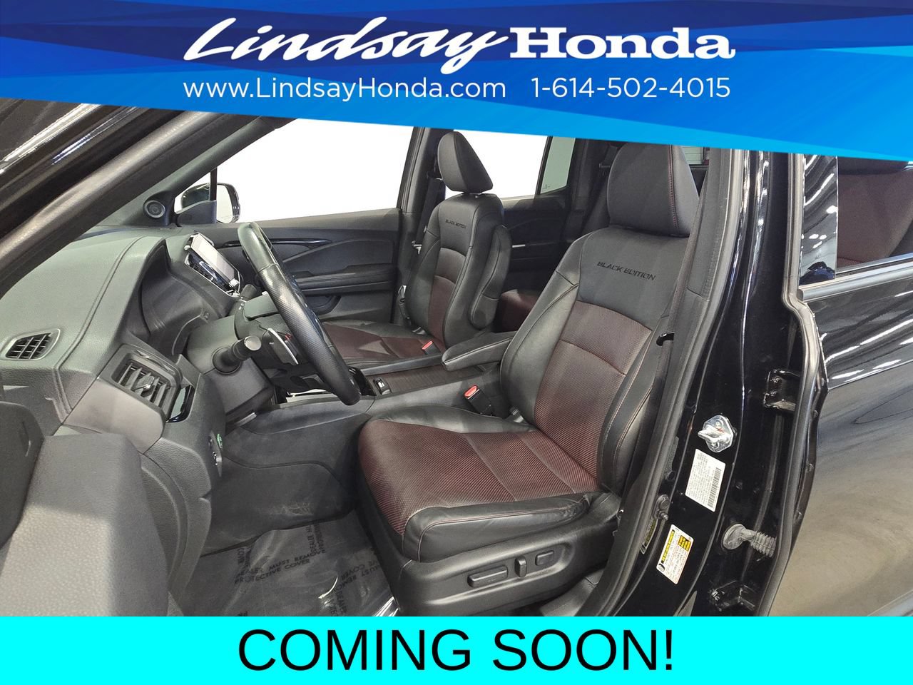 Used 2023 Honda Ridgeline Black Edition image 14