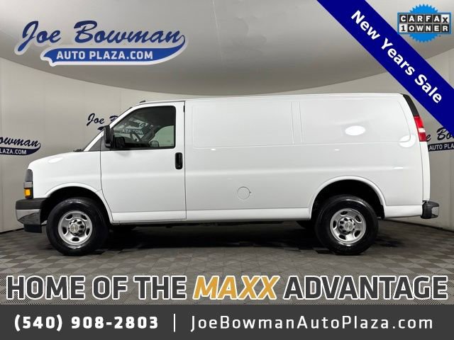 Used 2024 Chevrolet Express 2500 w/ Driver Convenience Package