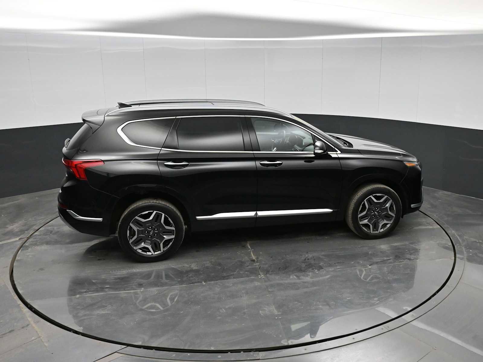 Certified 2021 Hyundai Santa Fe Calligraphy image 28