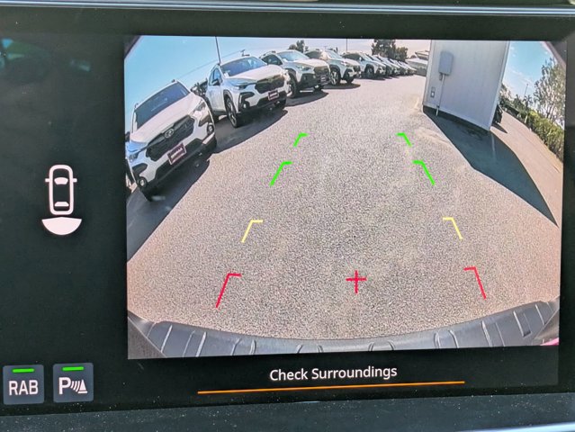 New 2026 Subaru Outback Limited AWD/4WD image 15