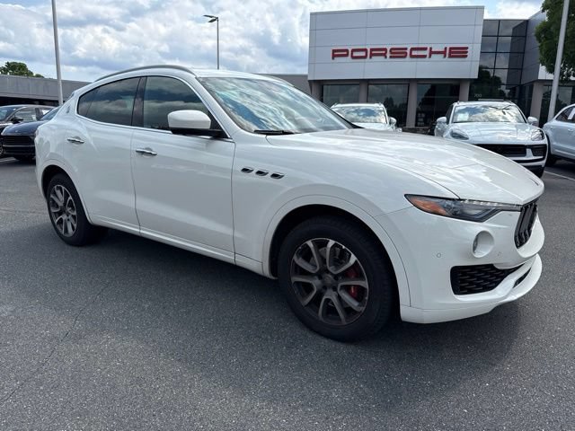 Used 2019 Maserati Levante S