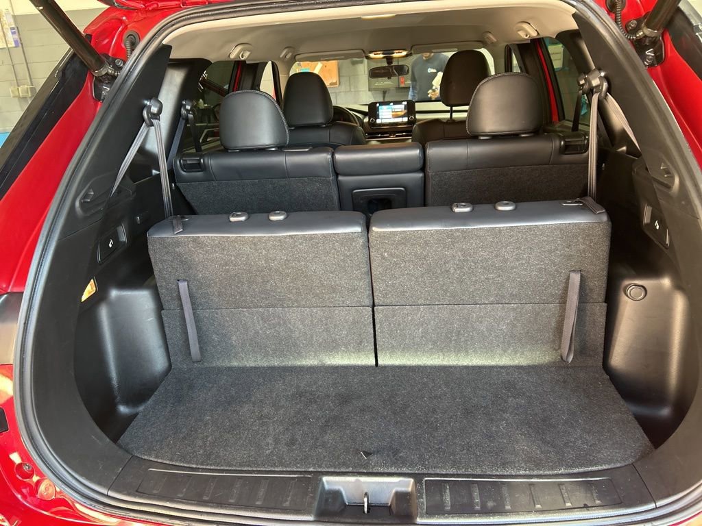 Used 2024 Mitsubishi Outlander SE image 23