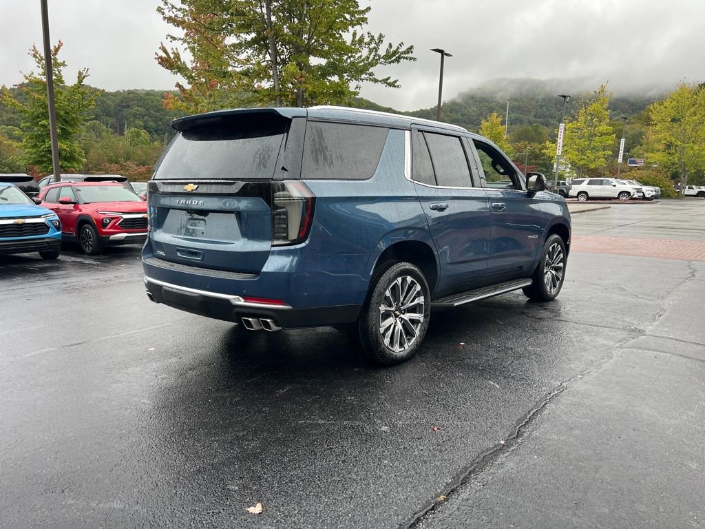New 2026 Chevrolet Tahoe High Country w/ Sun And Tow Package image 3