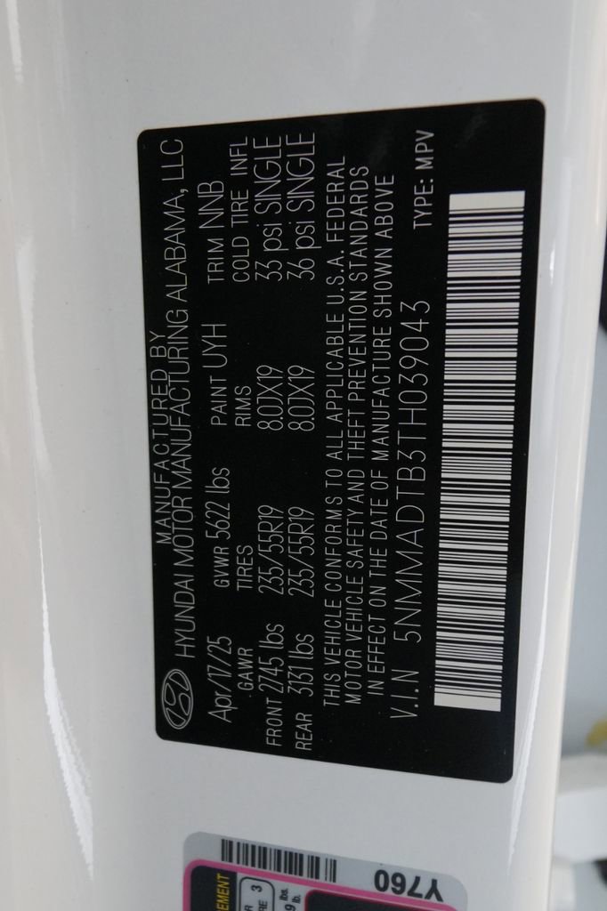 Used 2026 Genesis GV70 2.5T image 55