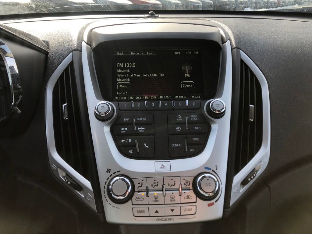 Used 2017 GMC Terrain SLE image 20