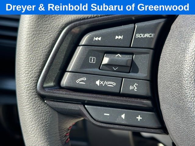 New 2025 Subaru Impreza RS image 13