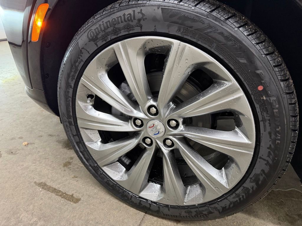 New 2026 Buick Envista Avenir image 8