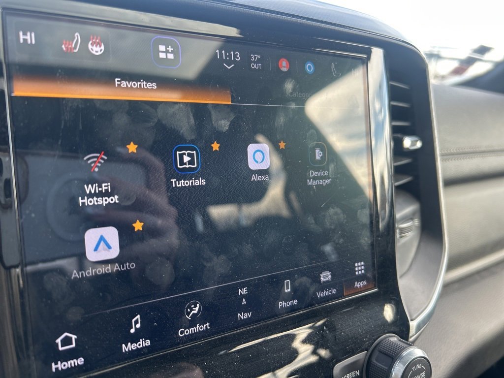 Used 2022 RAM 1500 Laramie image 27