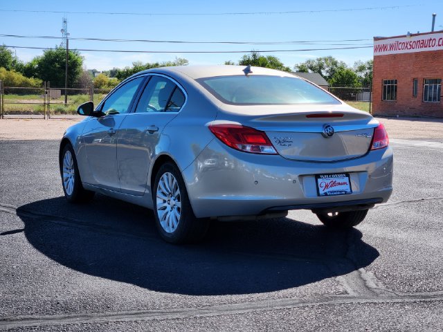 Used 2011 Buick Regal CXL w/ RL3 Preferred Equipment Group FWD image 5
