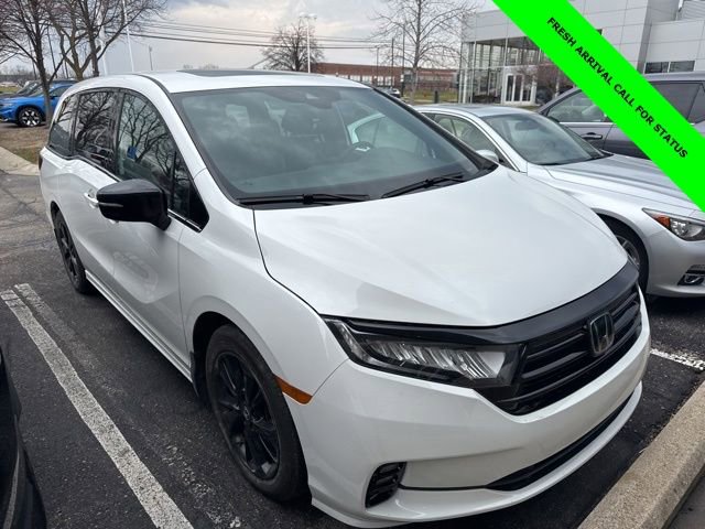 Used 2023 Honda Odyssey Sport image 6