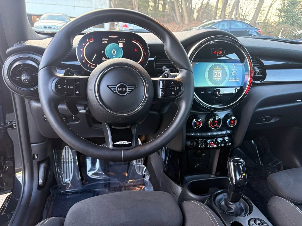 Used 2023 MINI Cooper John Cooper Works w/ Driver Assistance Package image 15